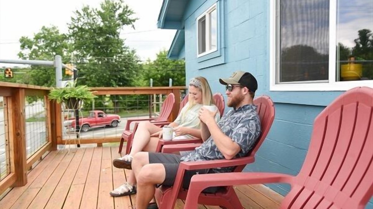 Photo of Patio Balcony in Tracy City