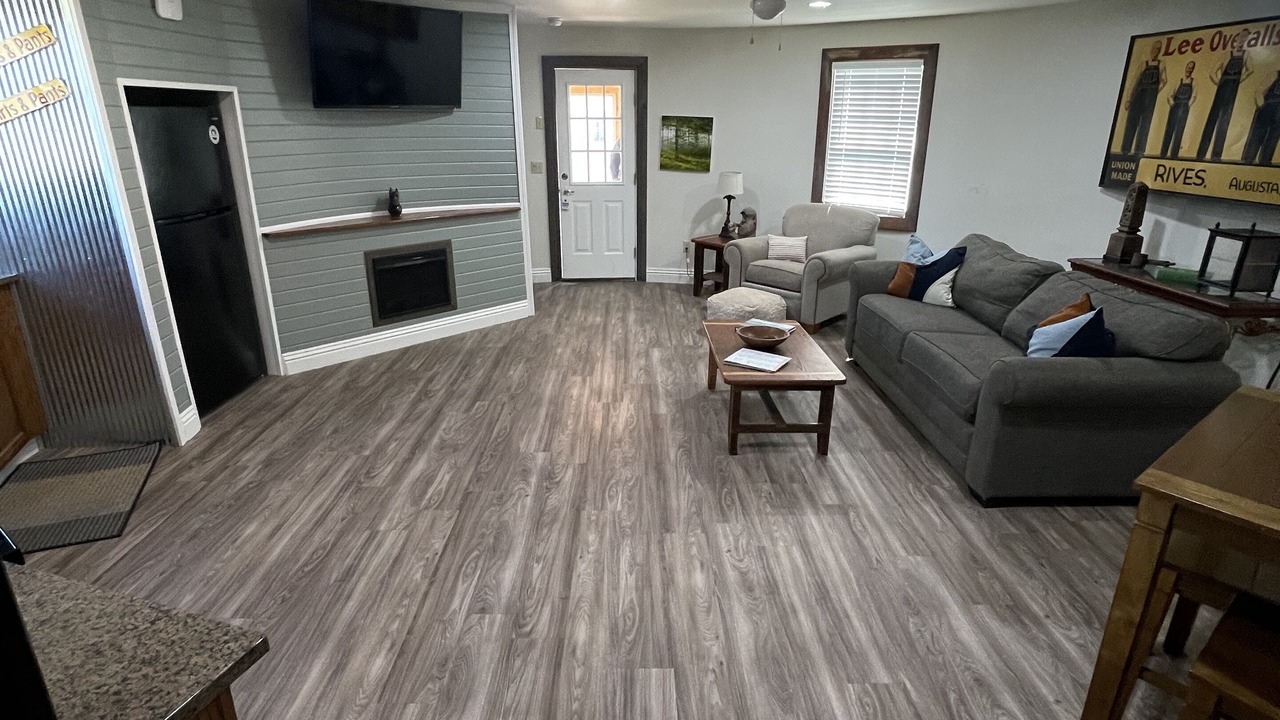 Photo of Livingroom in Gregory