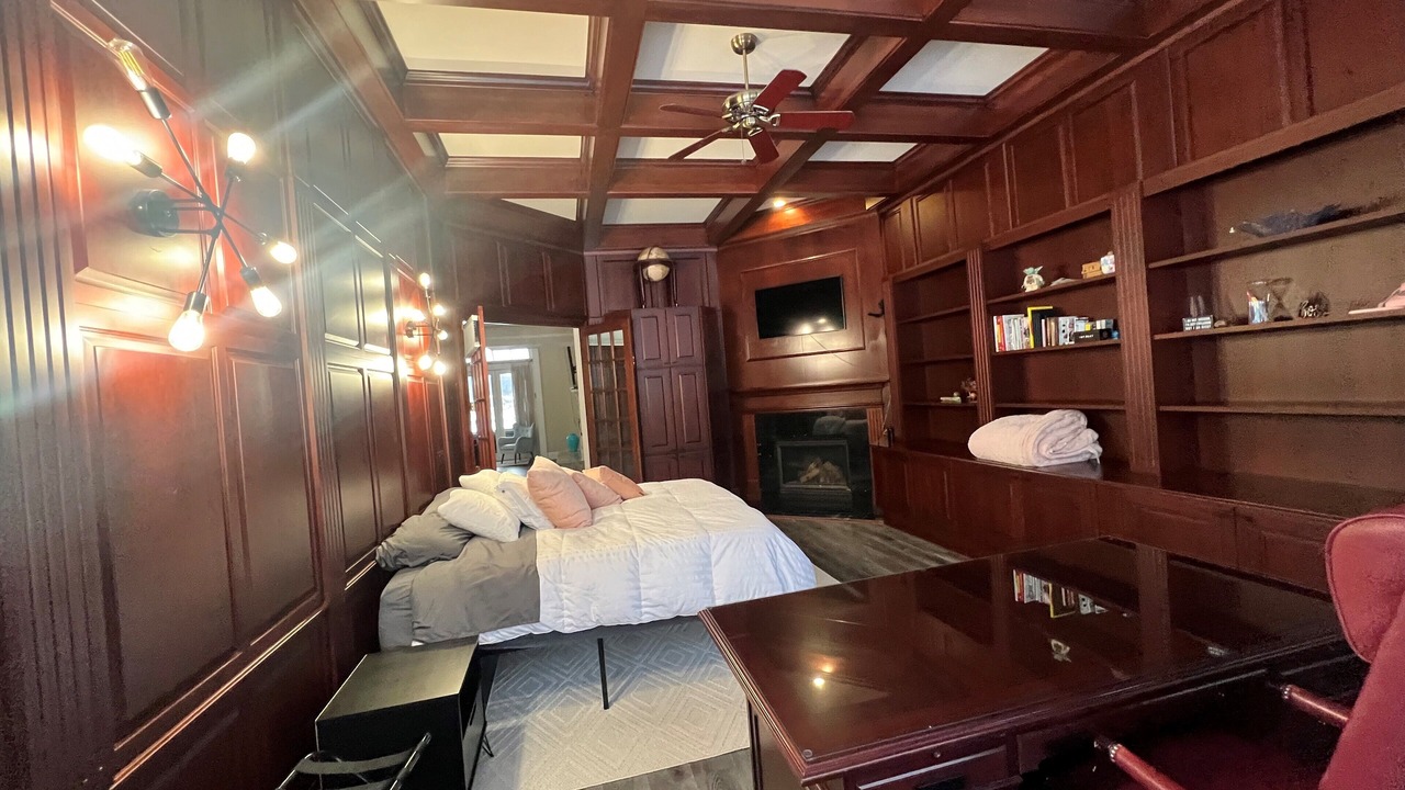 Photo of Bedroom in Wyoming