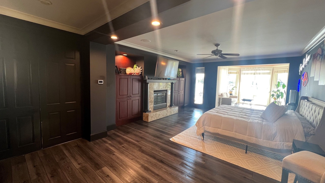 Photo of Bedroom in Wyoming