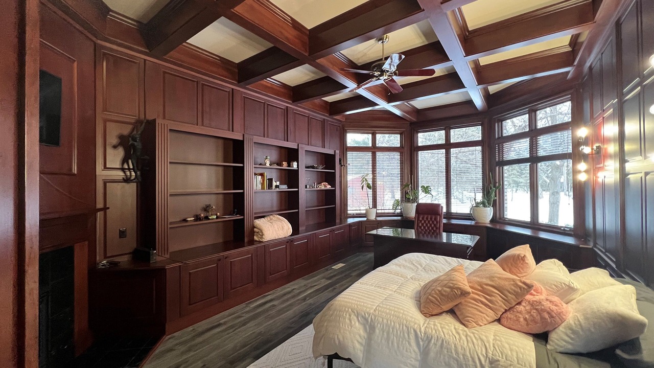 Photo of Bedroom in Wyoming
