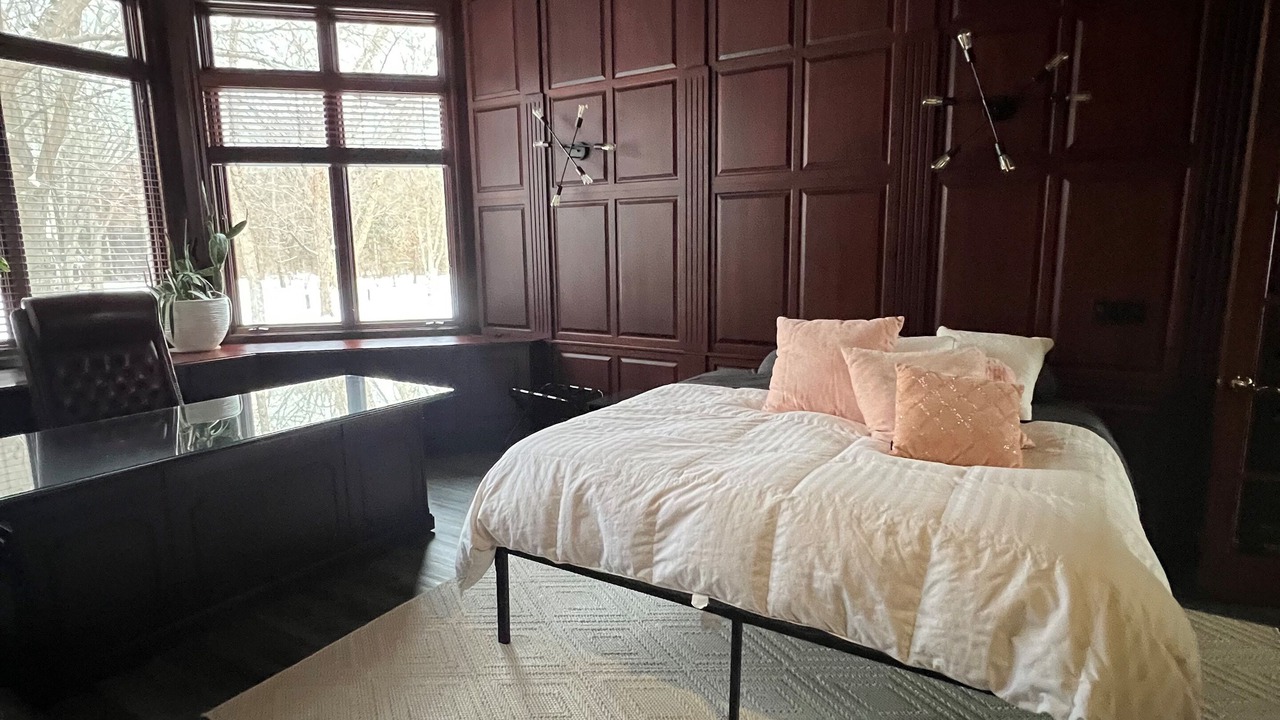 Photo of Bedroom in Wyoming