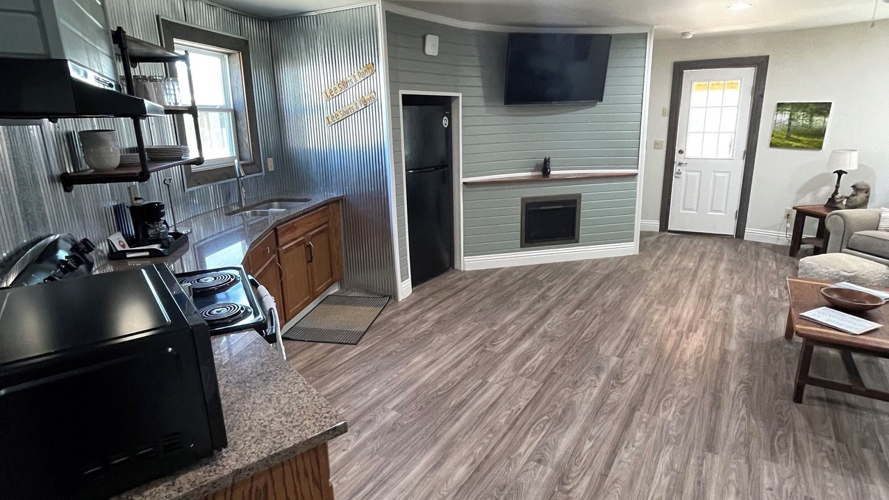 Photo of Kitchen in Gregory