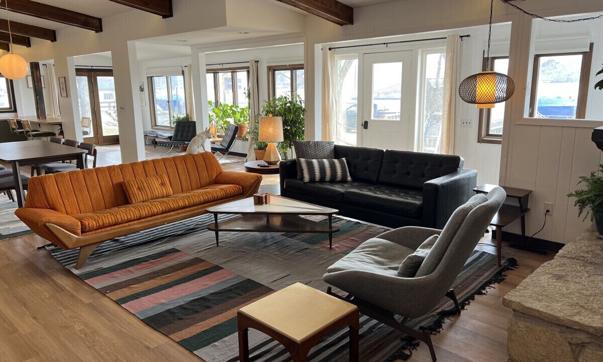 Photo of Livingroom in Pepin