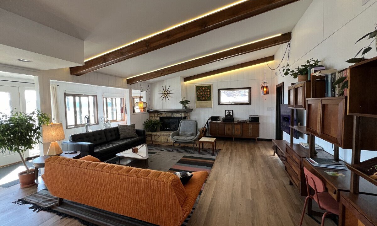 Photo of Livingroom in Pepin