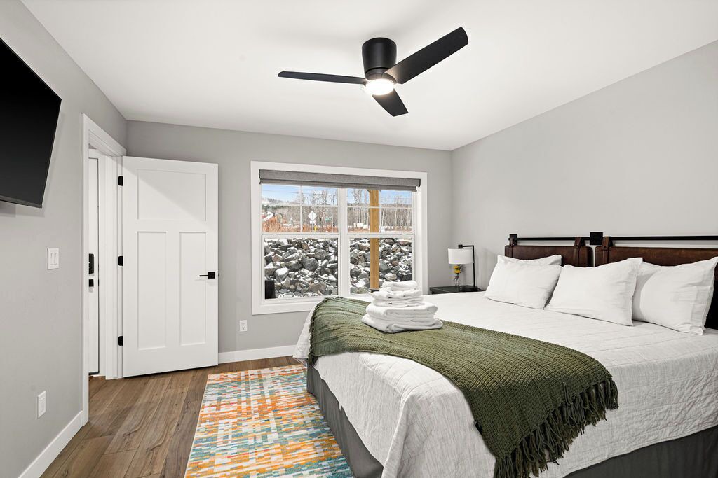 Photo of Bedroom in Duluth