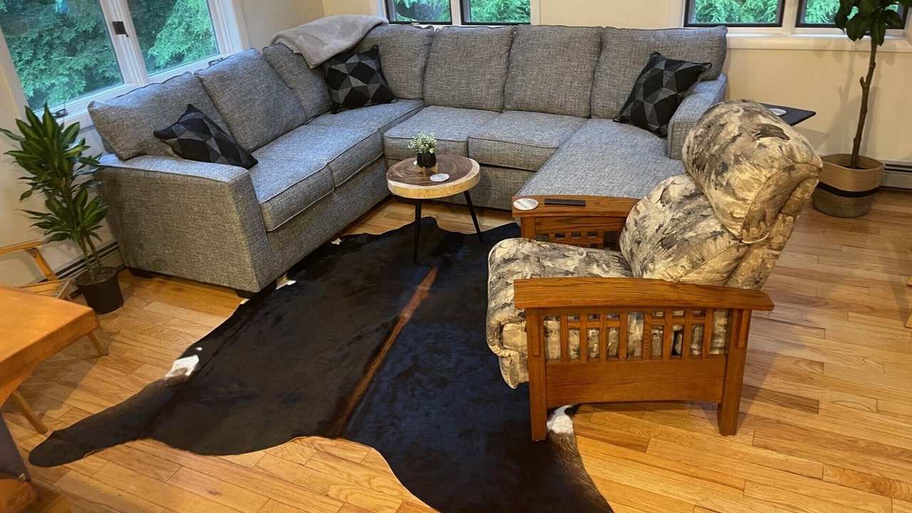 Photo of Livingroom in Campton