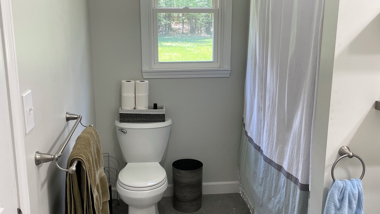 Photo of Bathroom in Saratoga Springs