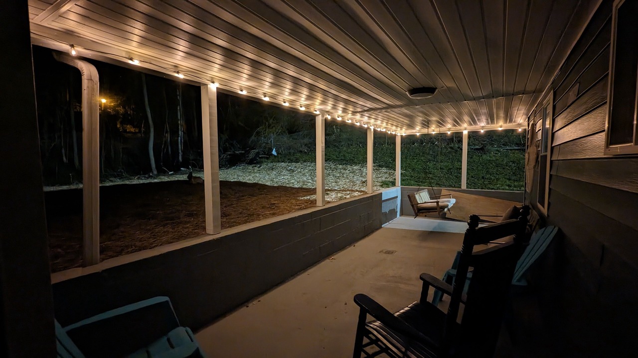 Photo of Patio Balcony in Rawl