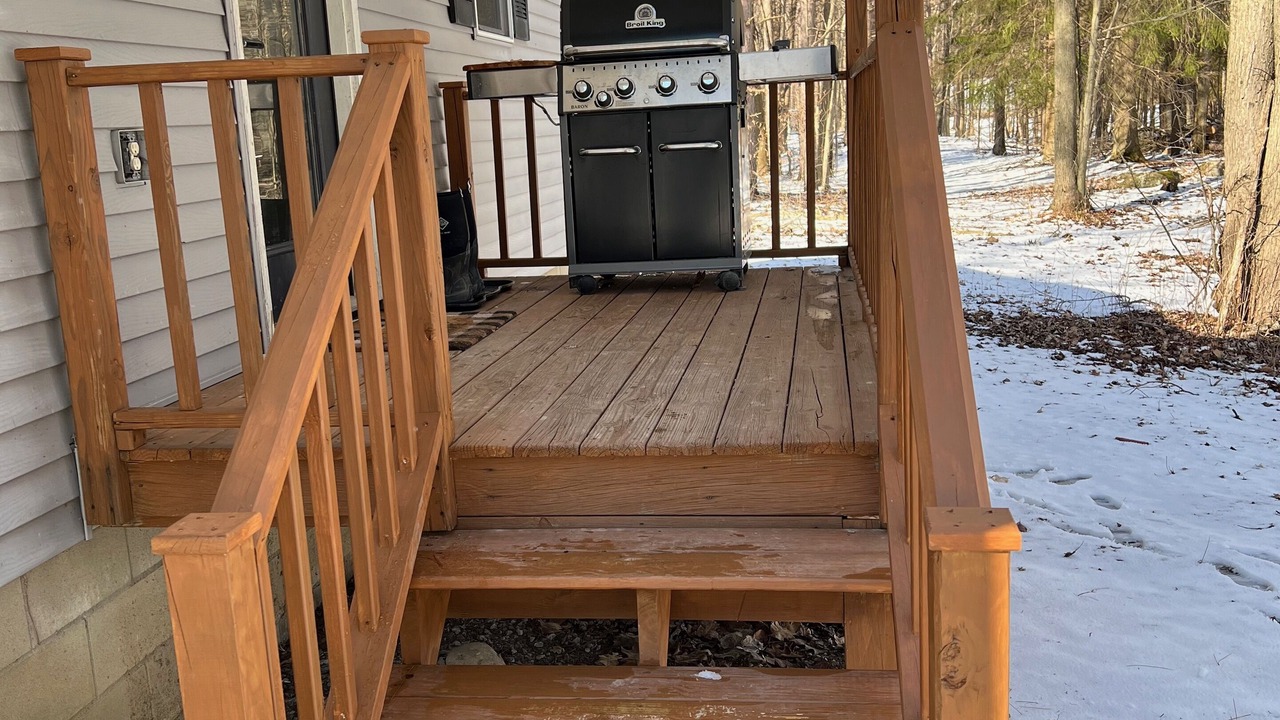 Photo of Patio Balcony in Alburg