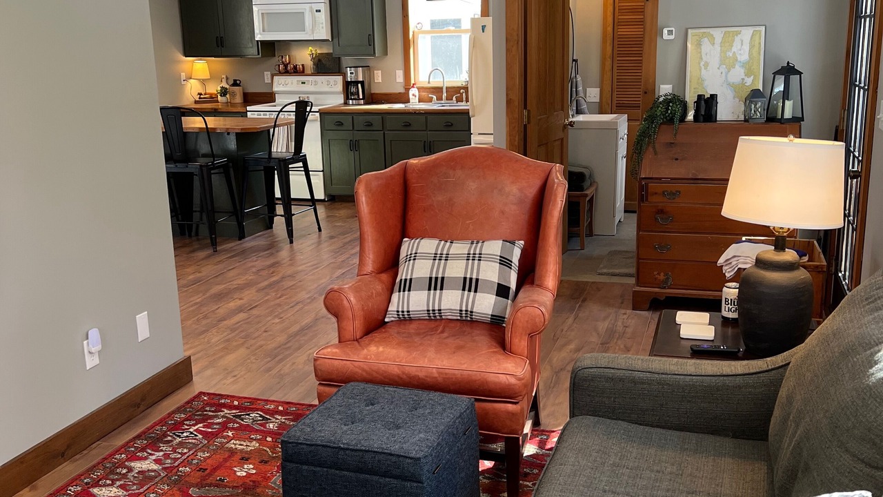 Photo of Livingroom in Alburg