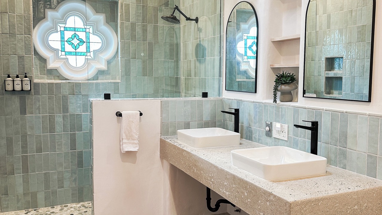 Photo of Bathroom in Arroyo Seco