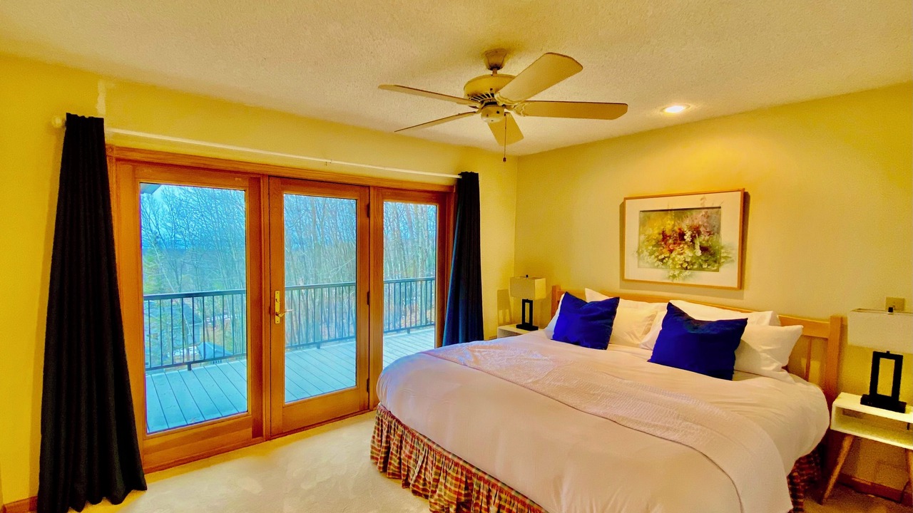 Photo of Bedroom in Bayfield
