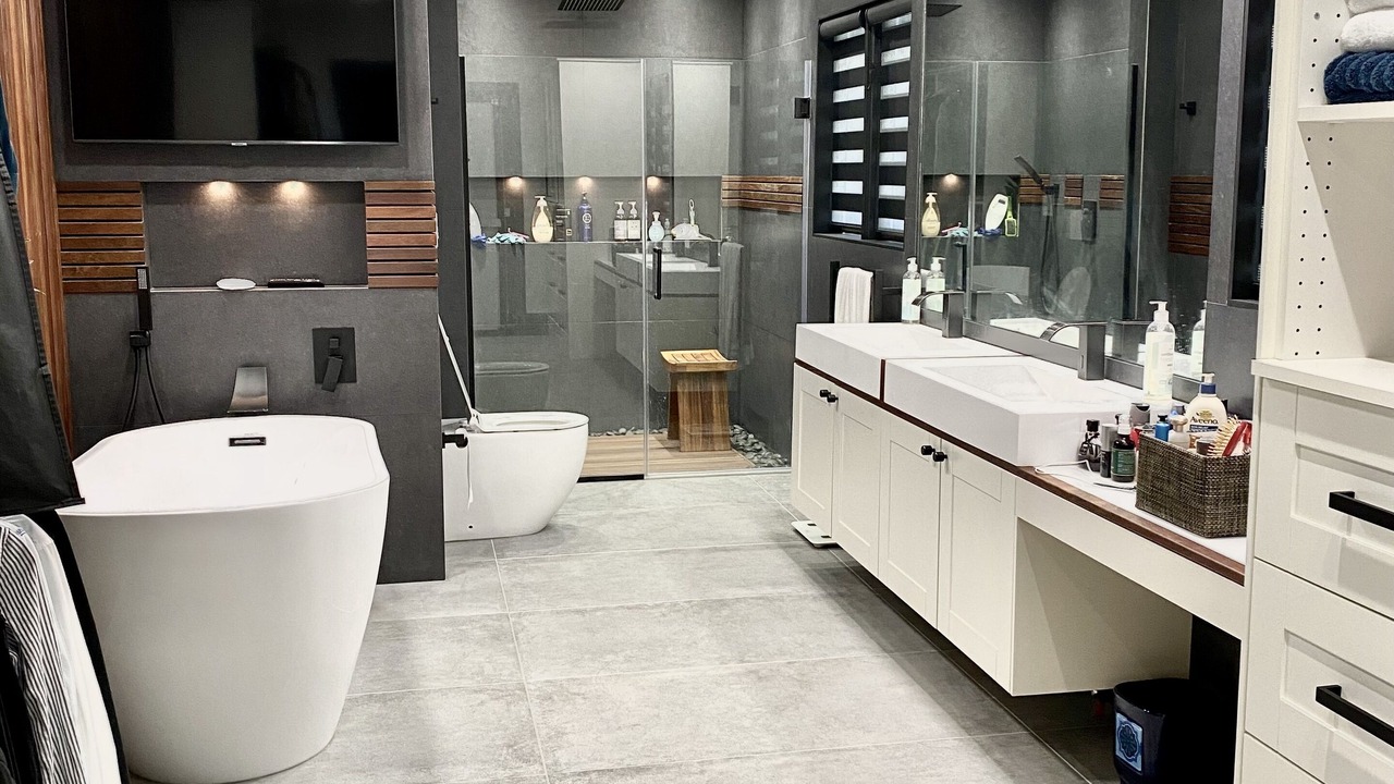 Photo of Bathroom in Rochester