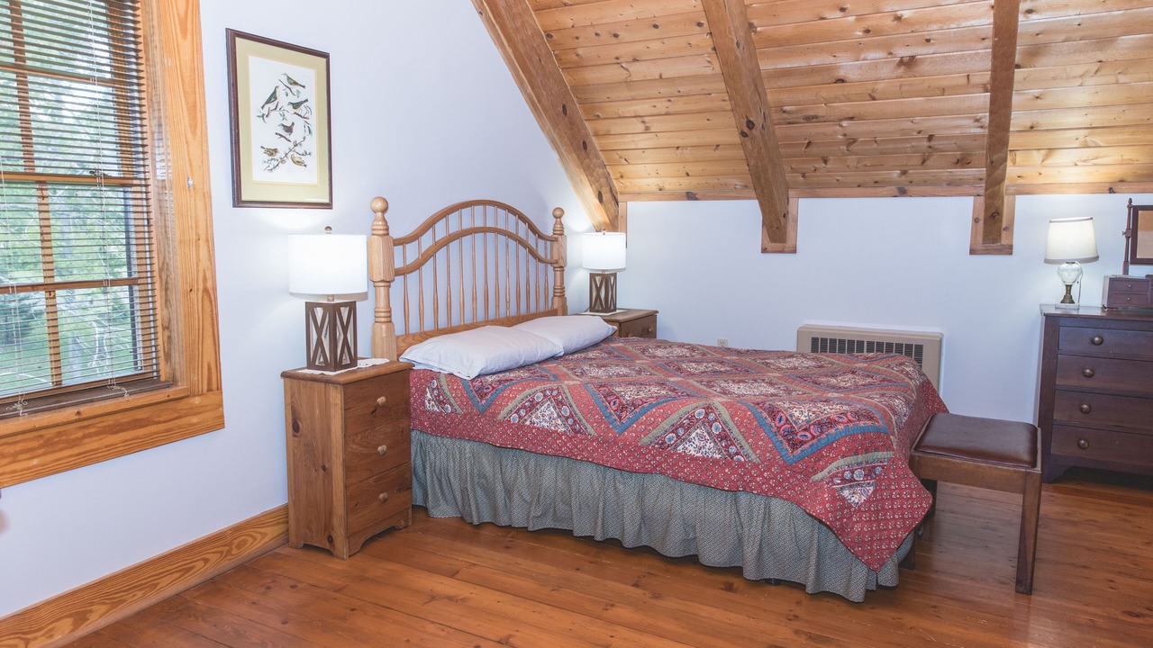 Photo of Bedroom in Natural Bridge
