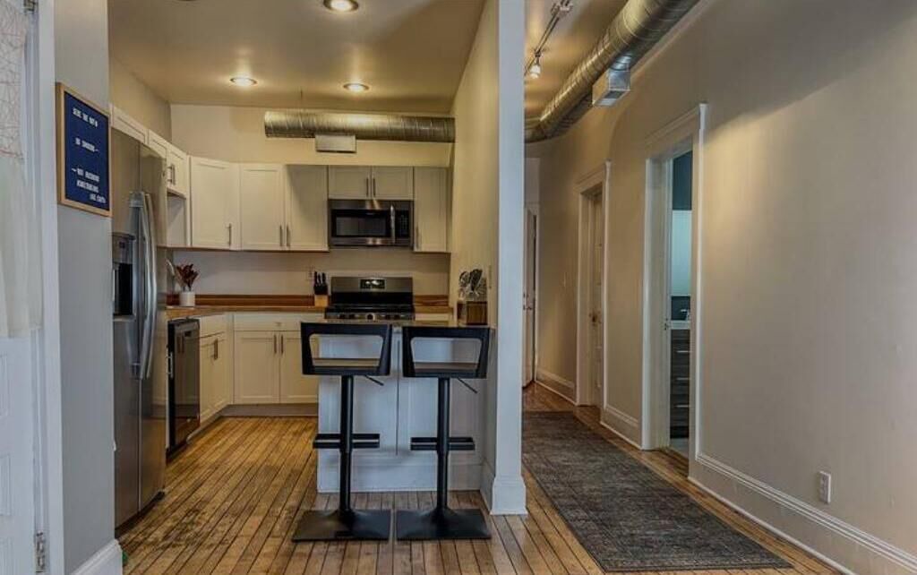 Photo of Kitchen in Ohio City