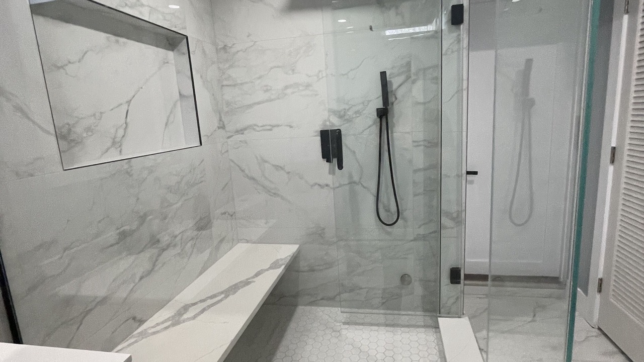 Photo of Bathroom in Bass Lake