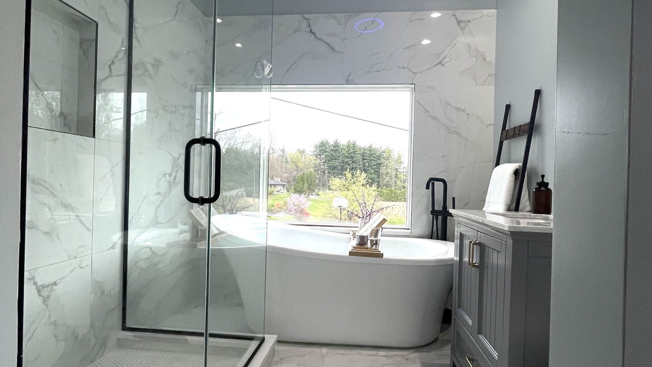 Photo of Bathroom in Bass Lake