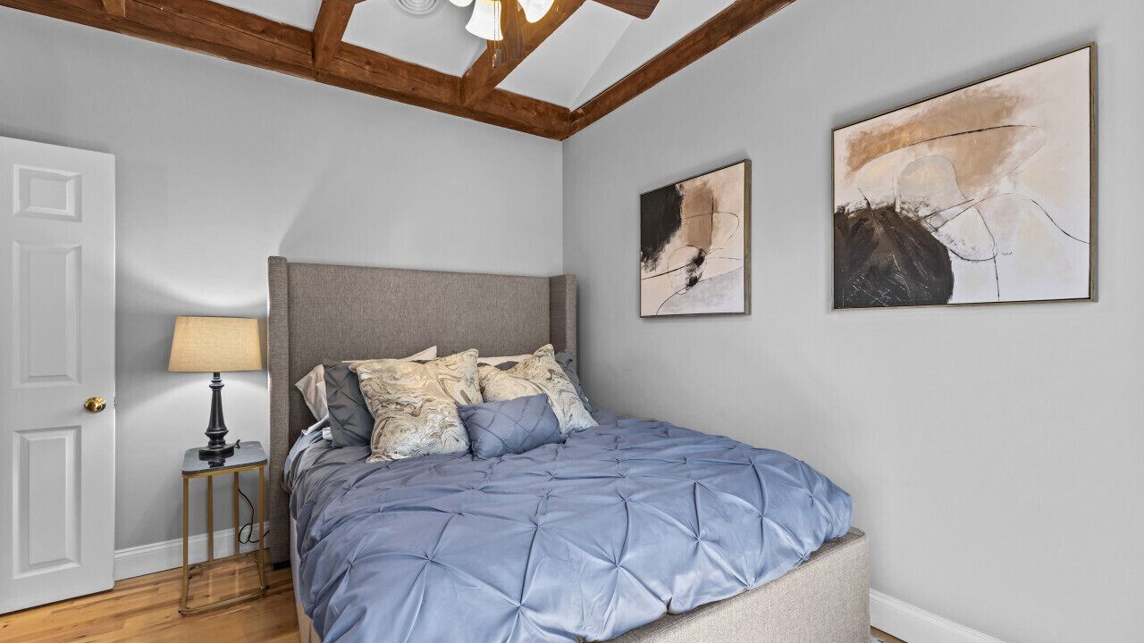Photo of Bedroom in Old North End