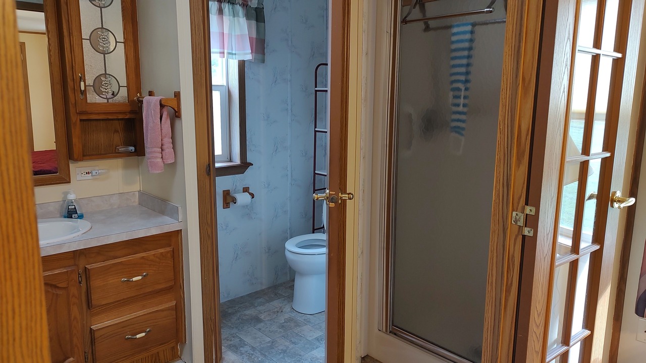 Photo of Bathroom in Northern Wisconsin