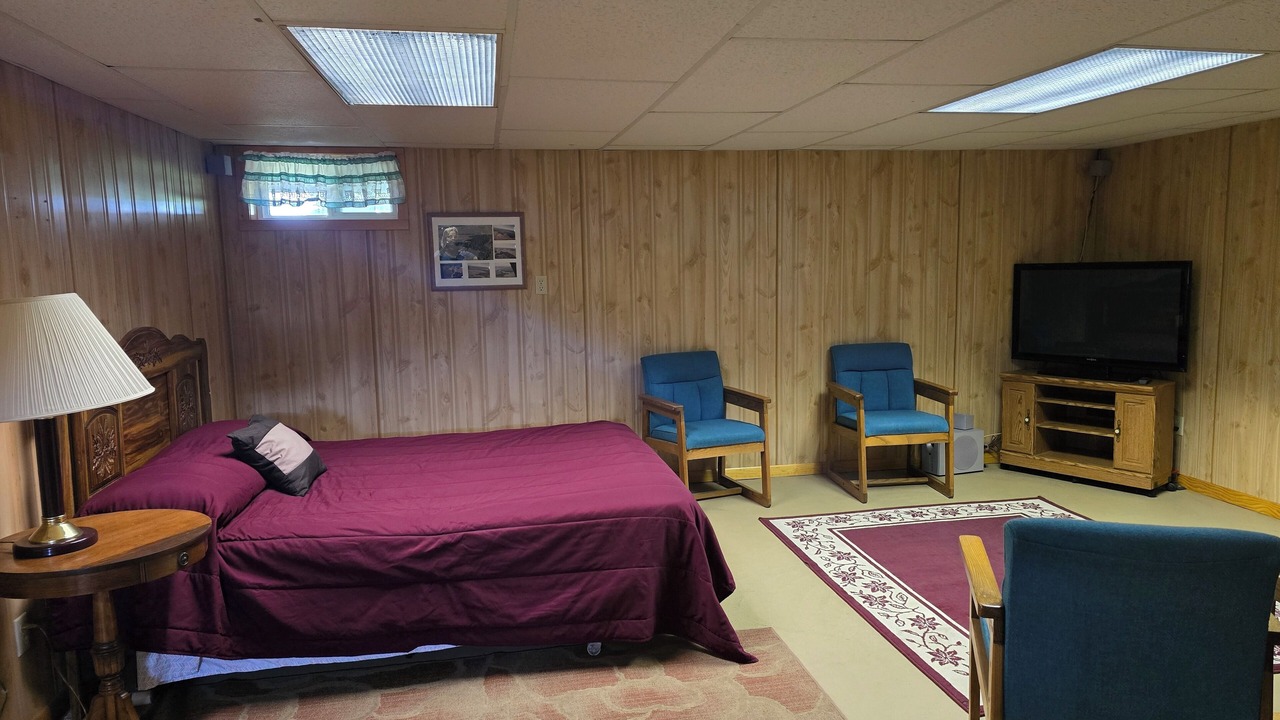 Photo of Bedroom in Northern Wisconsin