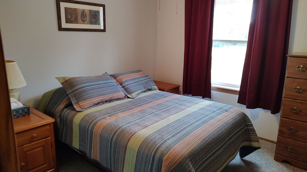 Photo of Bedroom in Northern Wisconsin
