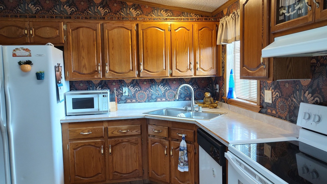 Photo of Kitchen in Northern Wisconsin