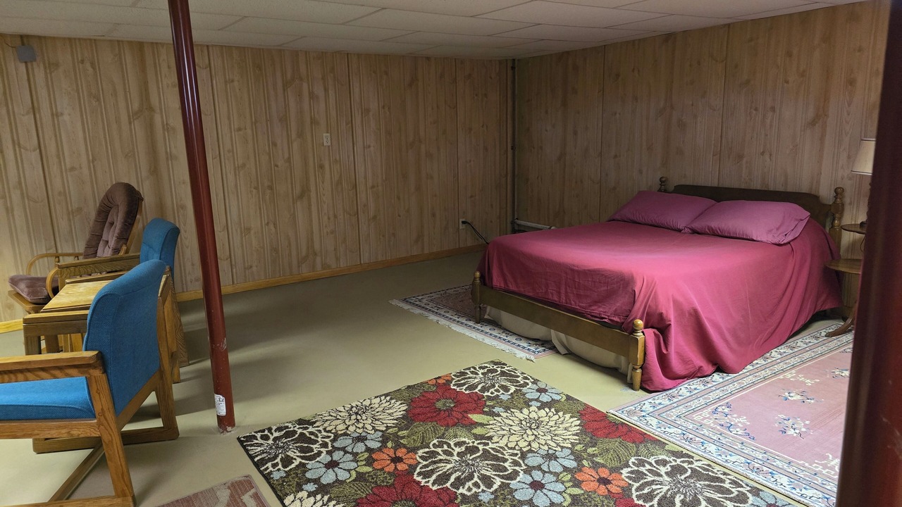 Photo of Bedroom in Northern Wisconsin