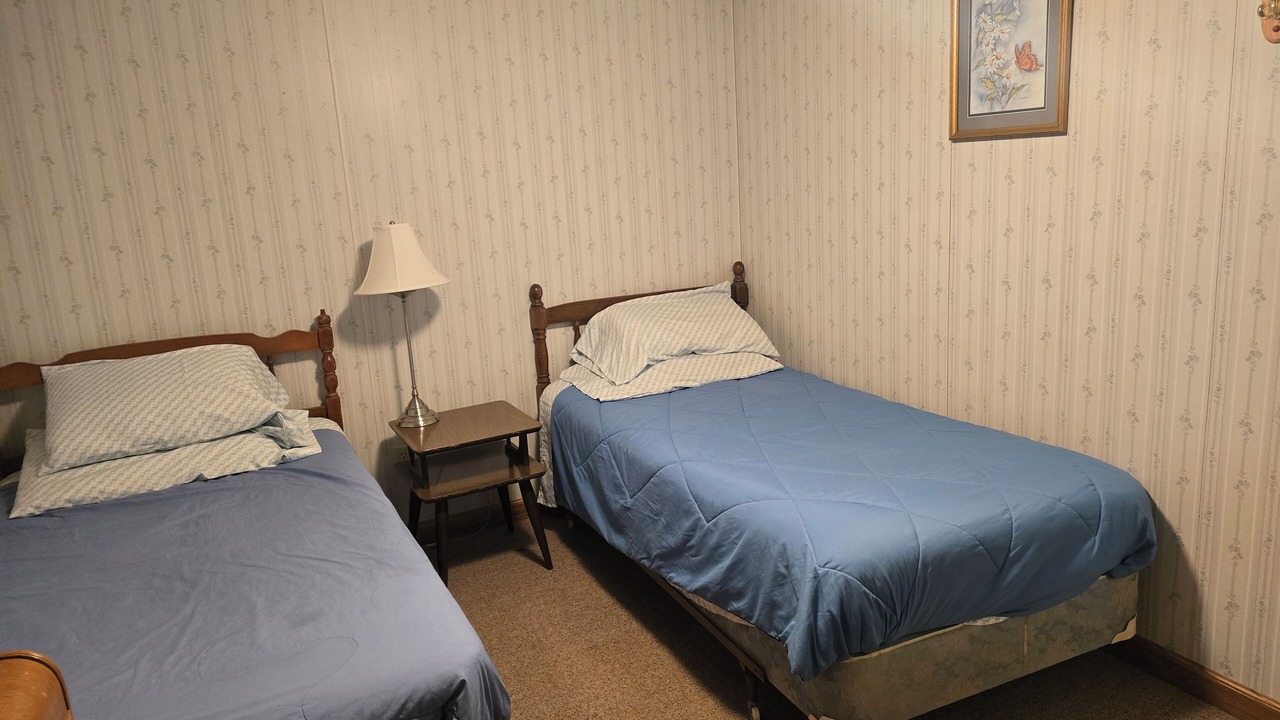 Photo of Bedroom in Northern Wisconsin