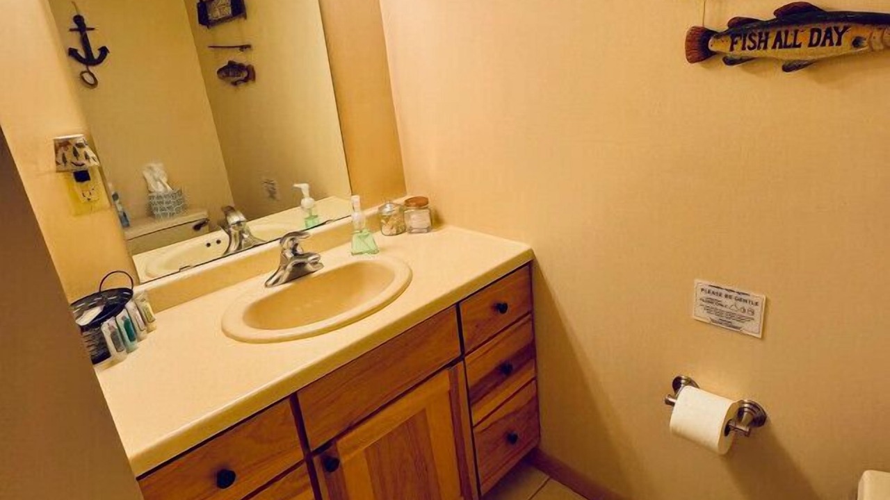 Photo of Bathroom in Webb Lake
