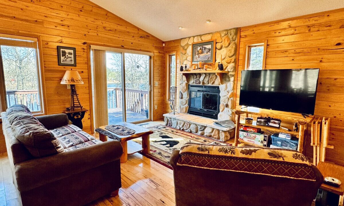 Photo of Bedroom in Webb Lake