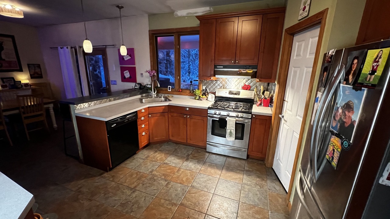 Photo of Kitchen in Williston North