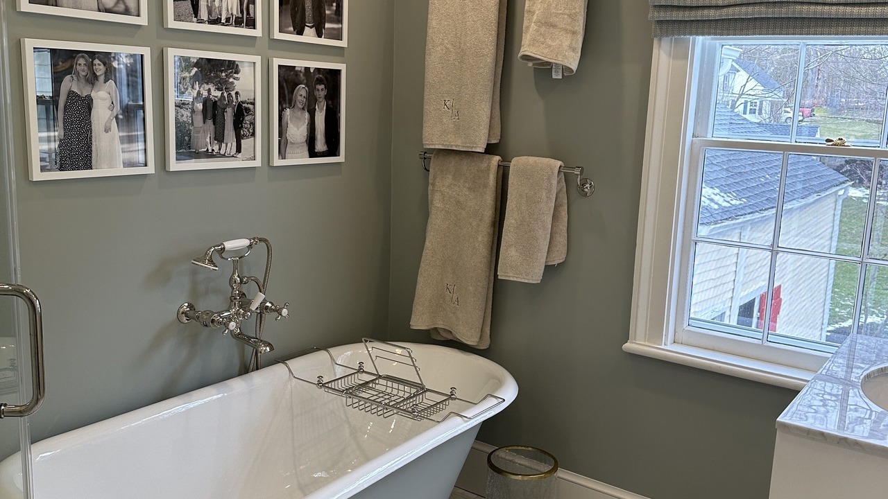 Photo of Bathroom in Exeter