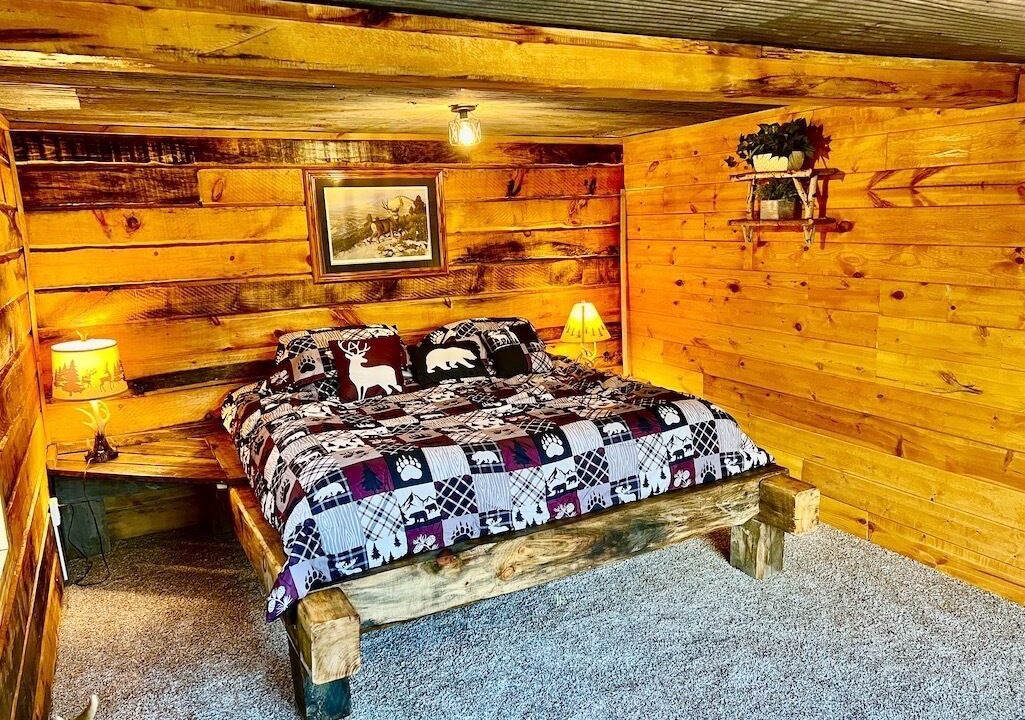 Photo of Bedroom in Harpers Ferry