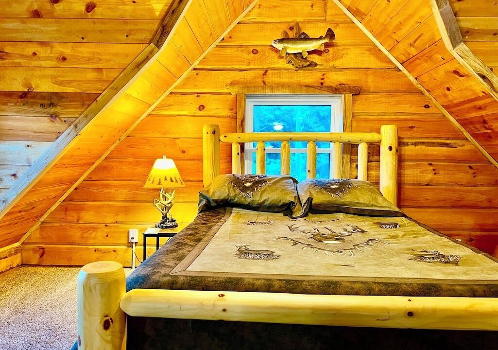 Photo of Bedroom in Harpers Ferry