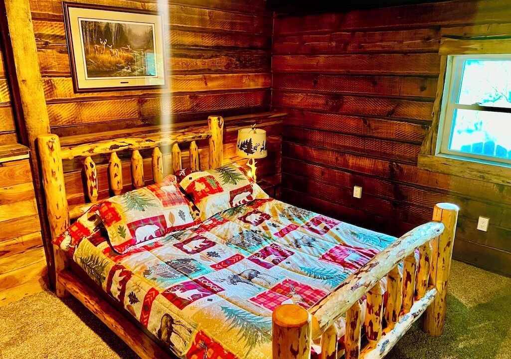 Photo of Bedroom in Harpers Ferry