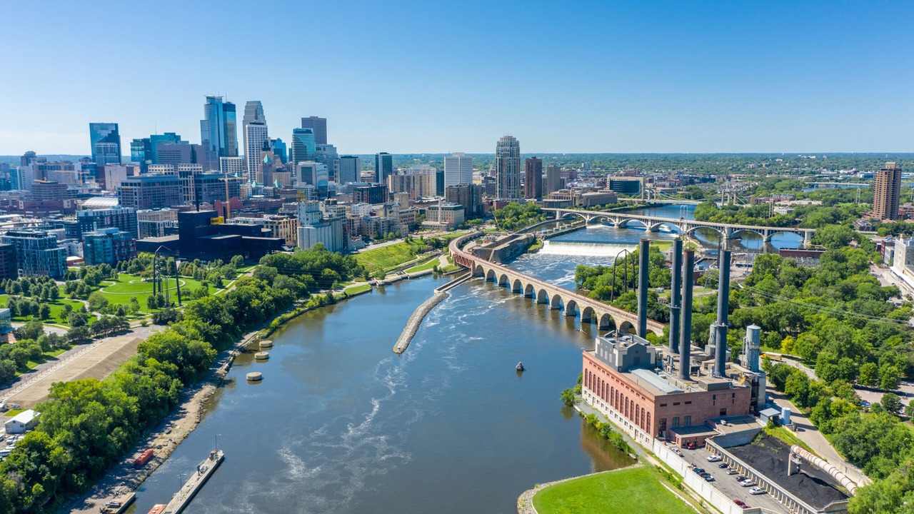 Photo of Outdoor in St. Paul