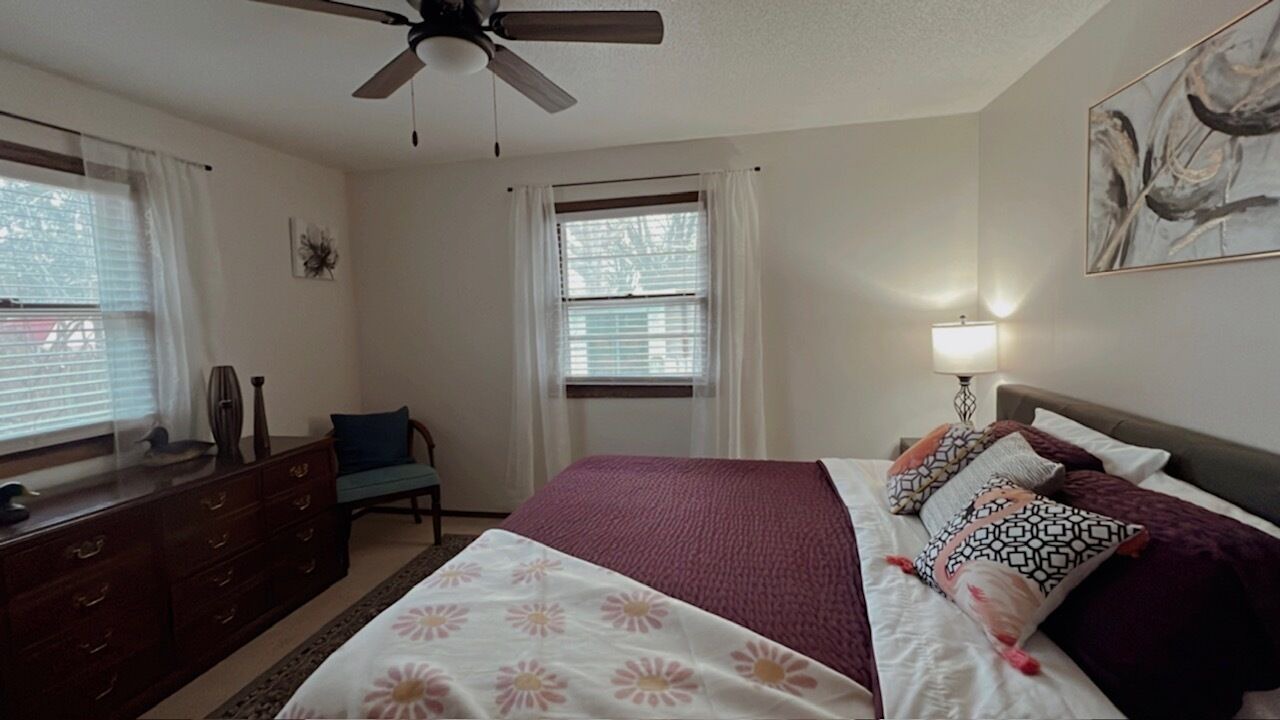 Photo of Bedroom in St. Paul