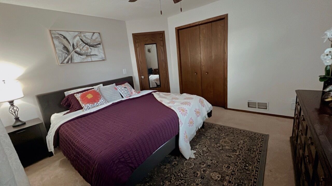 Photo of Bedroom in St. Paul