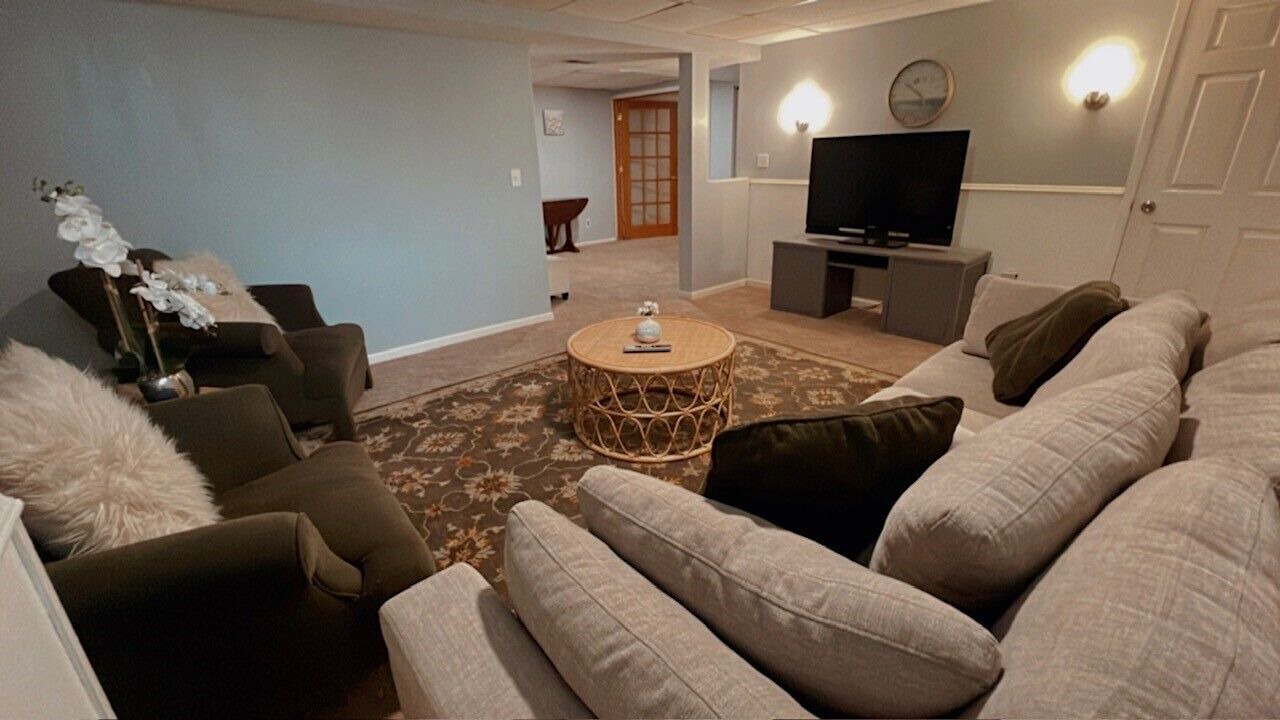 Photo of Livingroom in St. Paul