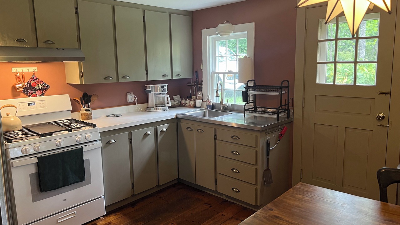 Photo of Kitchen in Ripton