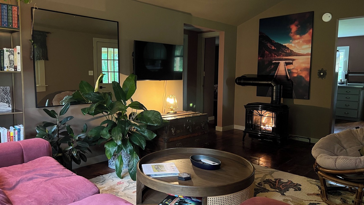 Photo of Livingroom in Ripton