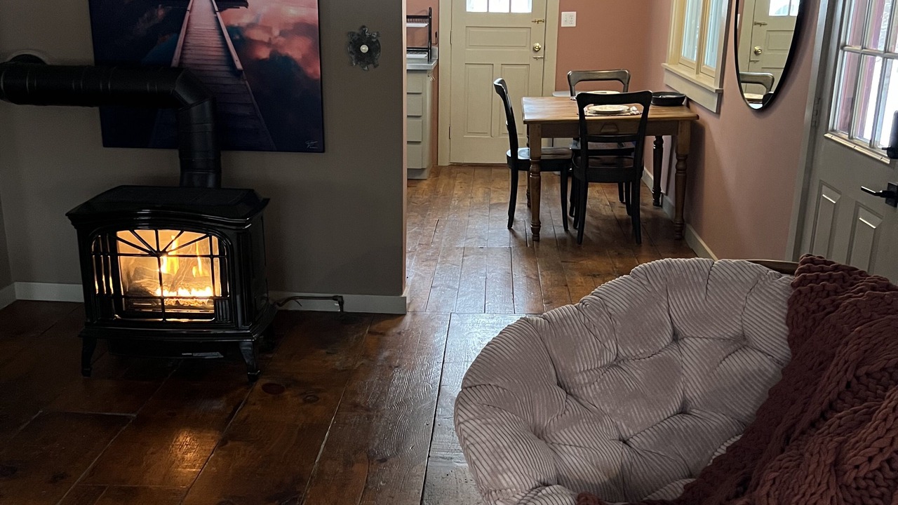 Photo of Livingroom in Ripton