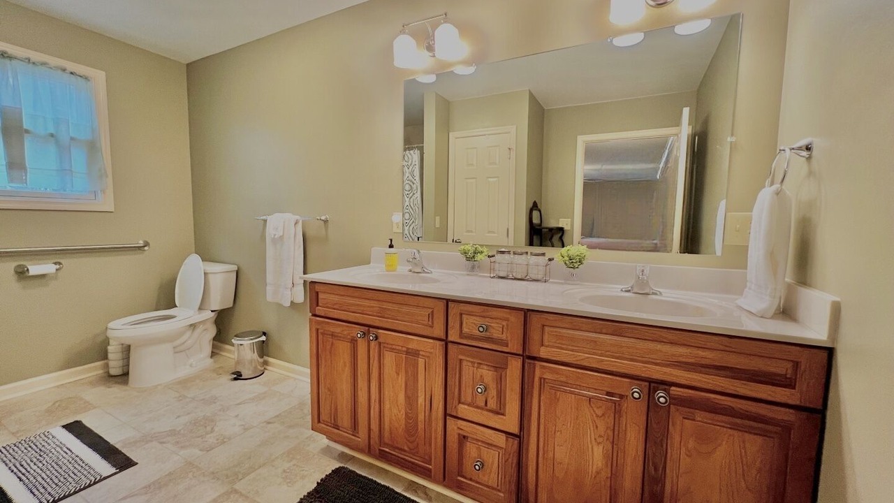 Photo of Bathroom in Bentonville