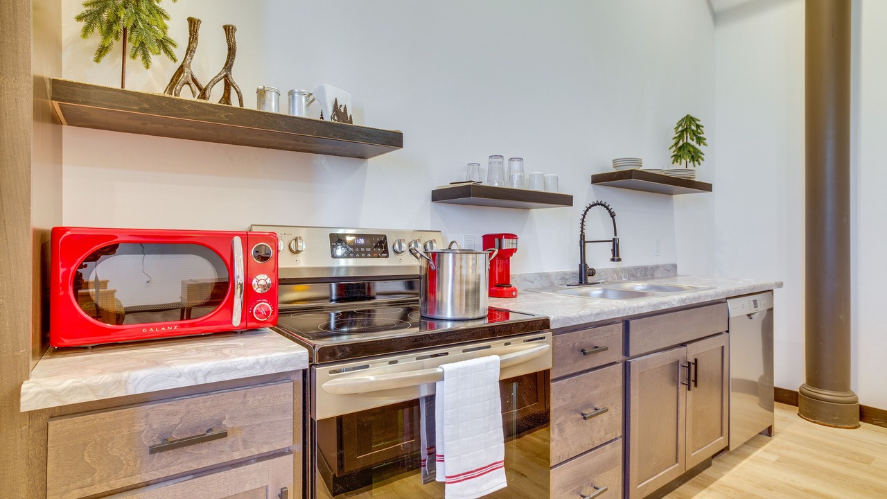 Photo of Kitchen in Cashton