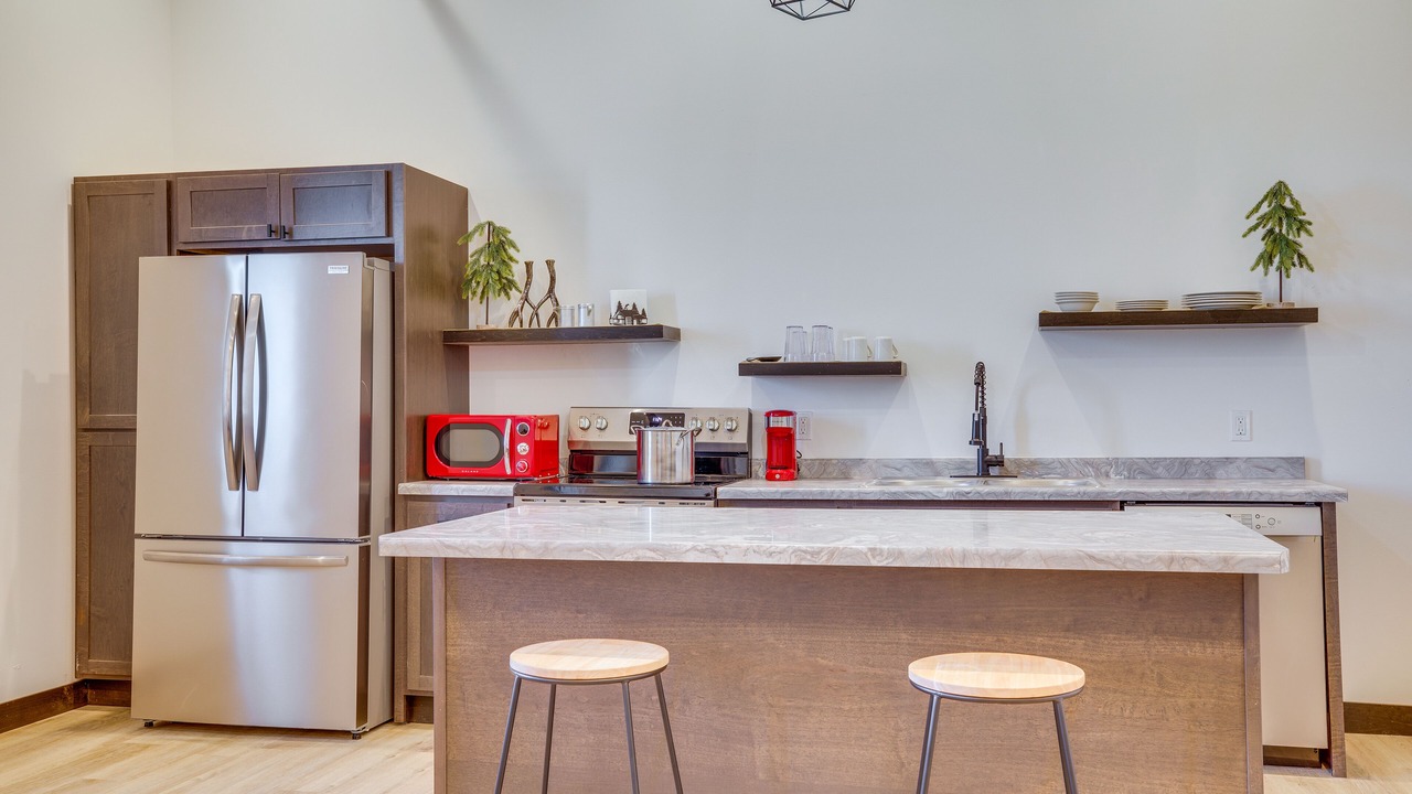 Photo of Kitchen in Cashton