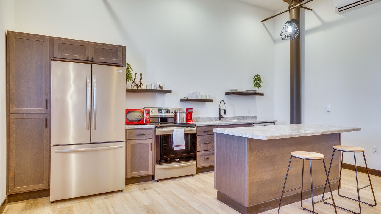 Photo of Kitchen in Cashton