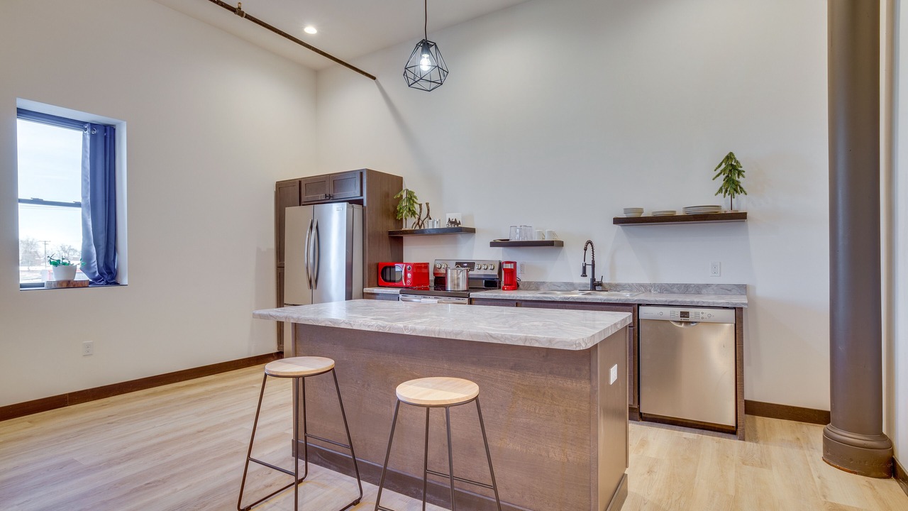 Photo of Kitchen in Cashton