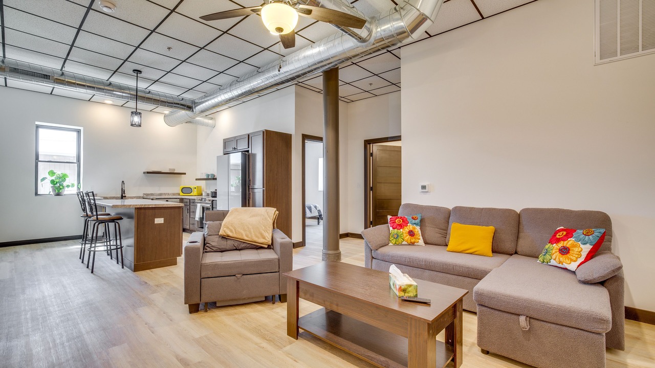 Photo of Livingroom in Cashton