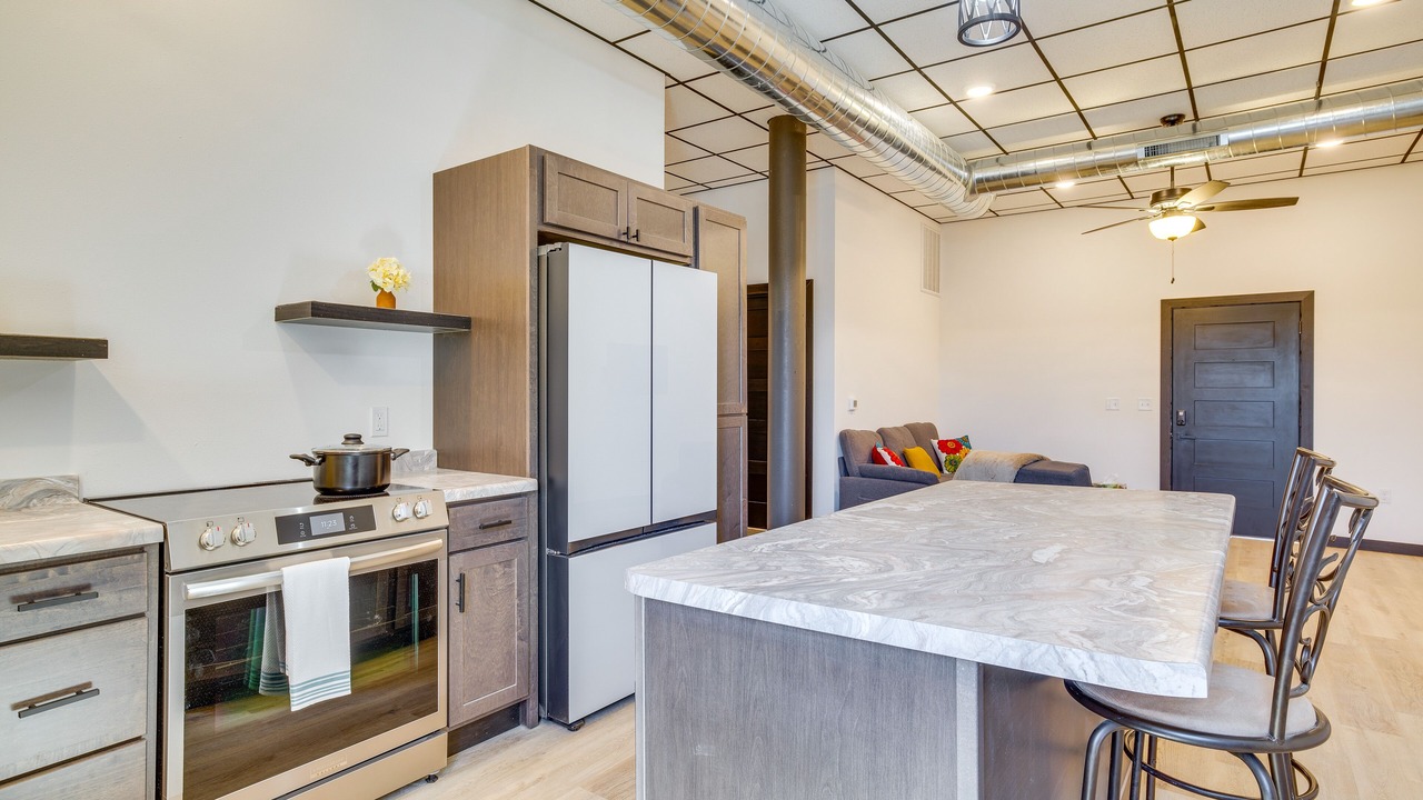 Photo of Kitchen in Cashton